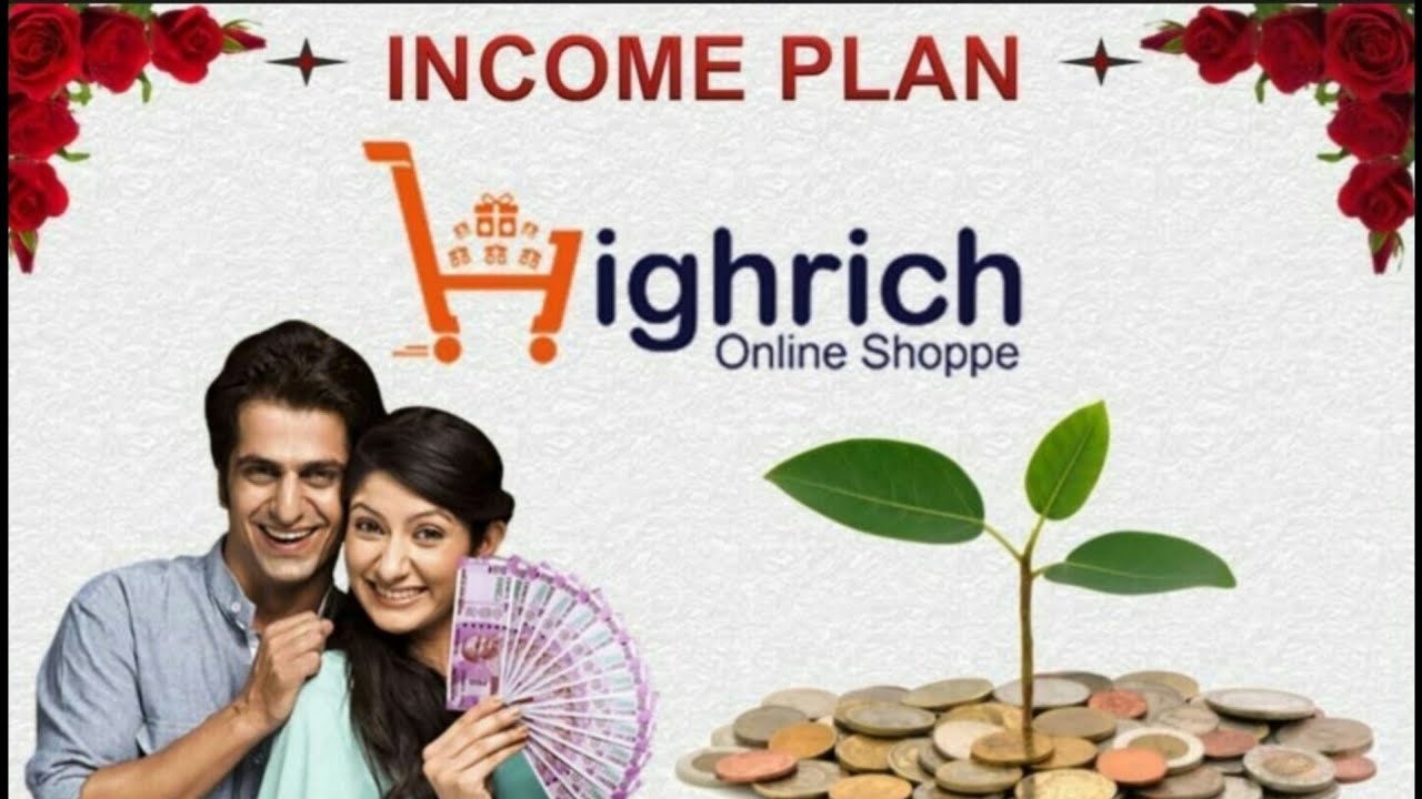 7 PM Live Zoom meeting Daily # 11 March 2023 # Highrich Income Plan #