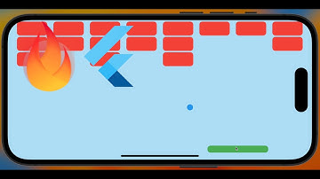 Easily Make a Brick Breaker Game with FLUTTER and FLAME 🔥 | Step by Step Tutorial