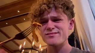 Ryan Trahan! I Tried the Top 5 Restaurants in America