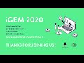 Join just one giant lab jogl a platform where igem teams can collaborate to solve problems