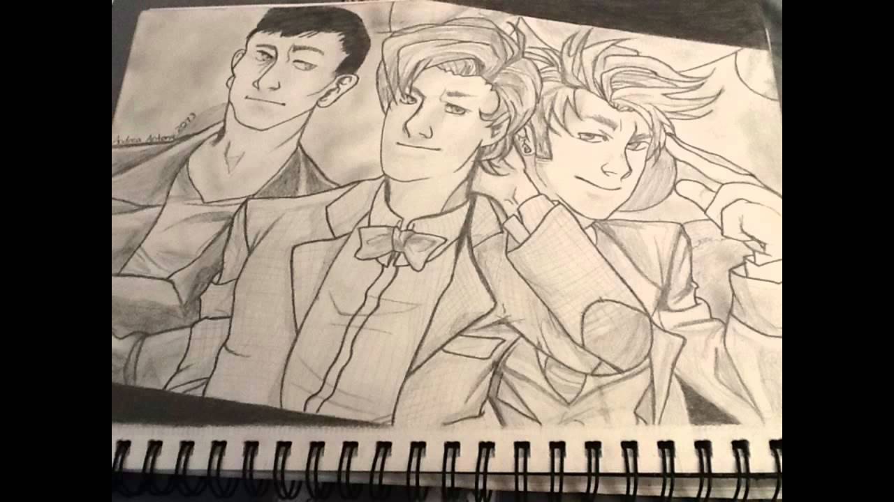 doctor-who-drawings-youtube
