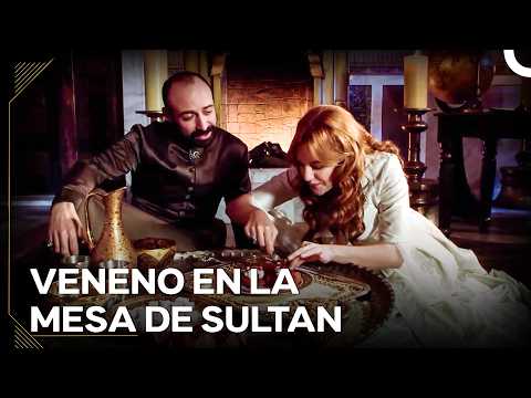 ¡Mahidevran Introdujo Veneno En La Mesa De Suleimán!
