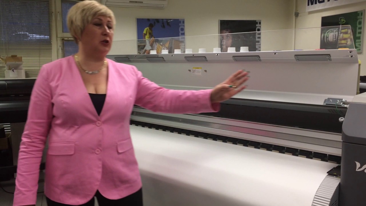 Сублимационный плоттер Mutoh ValueJet 1604Х