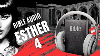 ESTHER 4 | THE AUDIO BIBLE with texts