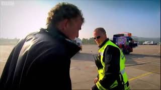 Top Gear - The Gear Levers Gone Up My Arse