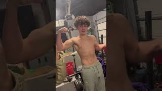 14 years old #successfulminds #song #80smusic #gymbro #gymlife #gymmotivation