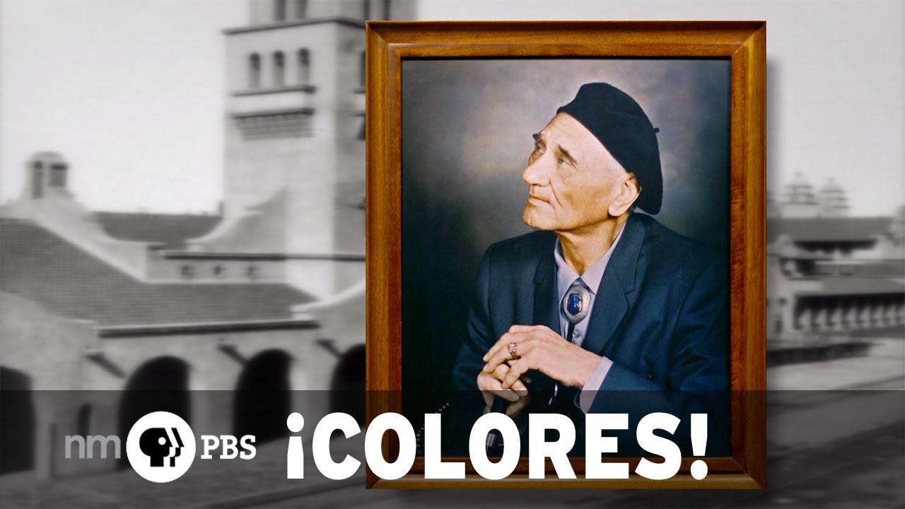 NMPBS ¡COLORES!: Painter Carl von Hassler