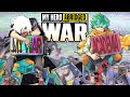 My hero academia war abridged complete