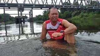 Kondisi Hari Ini Sungai Batang Tebo Desa Peninjau Kec Bathin Ll Pelayang Kab Bungo Jambi