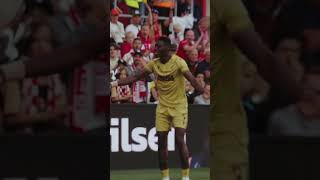 Time To Make Our Mark In Europe