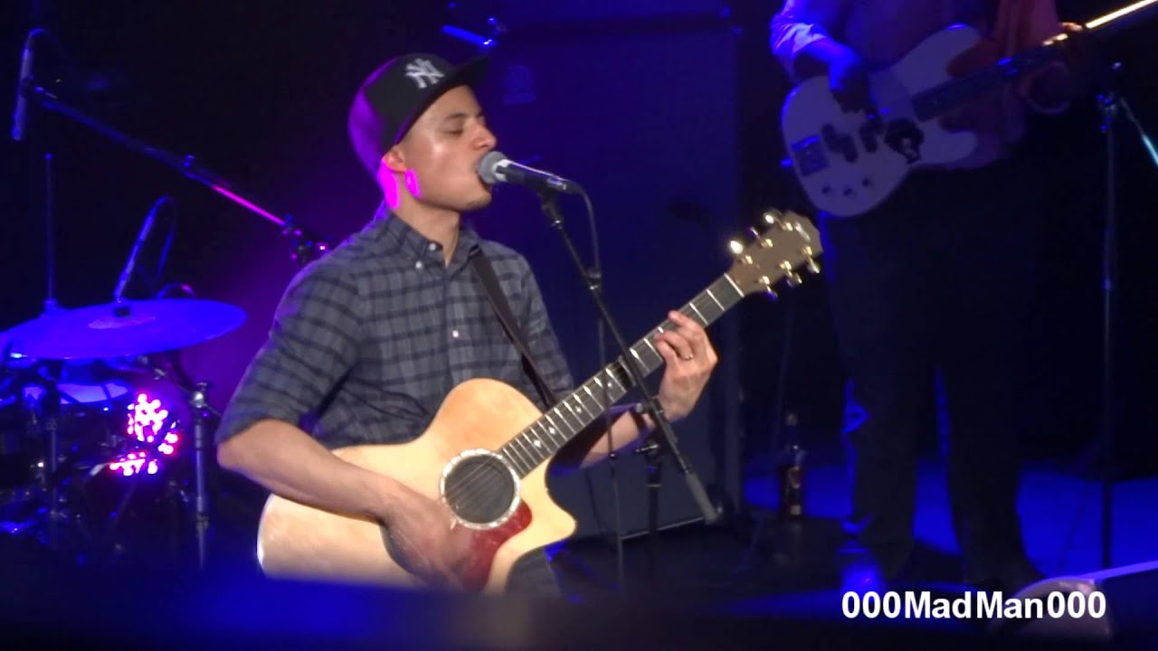 José James Come to my Door HD Live at Alhambra, Paris (24 April