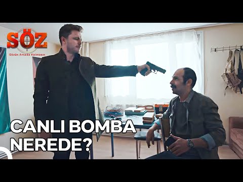 Sarı Komutan #77 - Yavuz'dan, Saldırganların İnine Baskın! | Söz