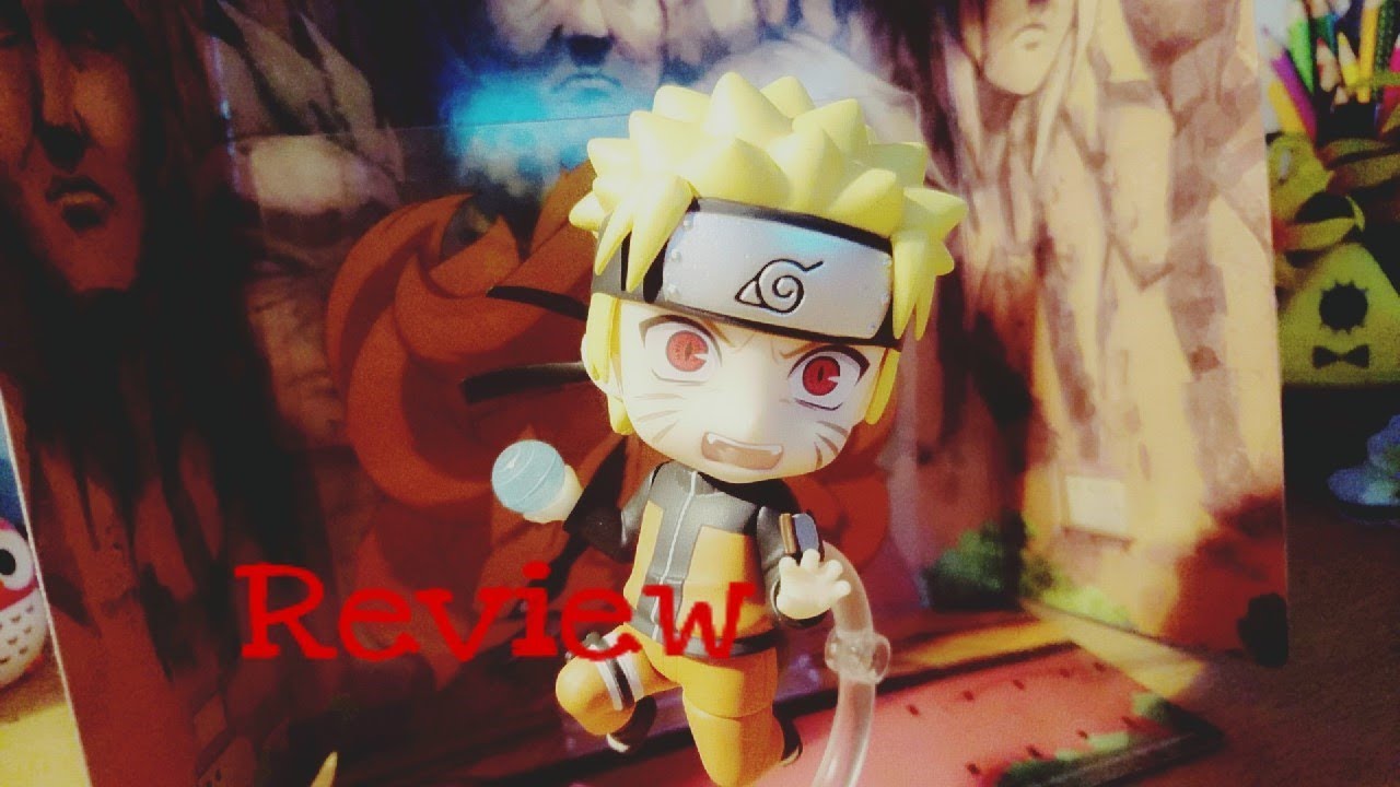 Review Naruto Uzumaki nendoroid 682 (deutsch/german) camera iphone 8 plus apk