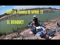 Match Fishing in Spain 72 El Bosquet