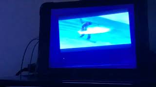 Brody Watching The Opening To Doom