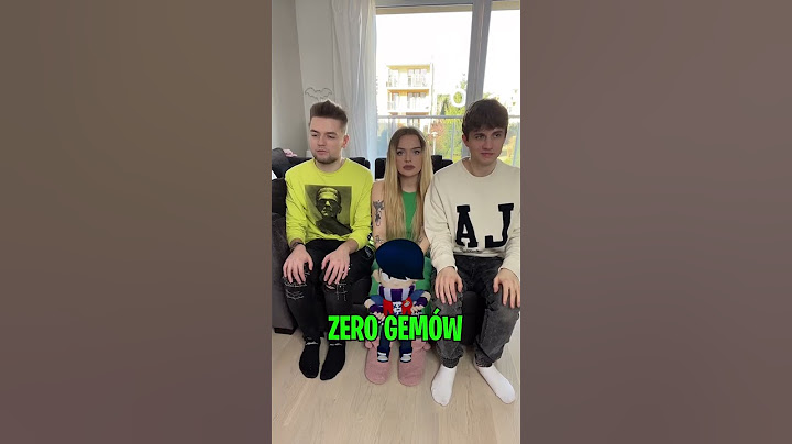 HA HA ale z ciebie *NOOBEK* bo NIE MASZ "GEMÓW" w BRAWL STARS !!! 😹