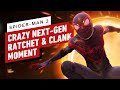 Spider-Man 2&#39;s Crazy Ratchet &amp; Clank Moment Is Very Next Gen