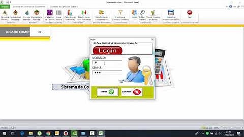 Aula Curso VBA Excel + Firebird (Banco de Dados)