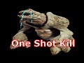 Kill The Rhino in one shot | Metro Last Light | Ranger Hardcore