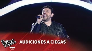 Agustín Aballay - Persiana americana - Soda Stereo - Blind Auditions - La Voz Argentina 2018 YouTube Videos