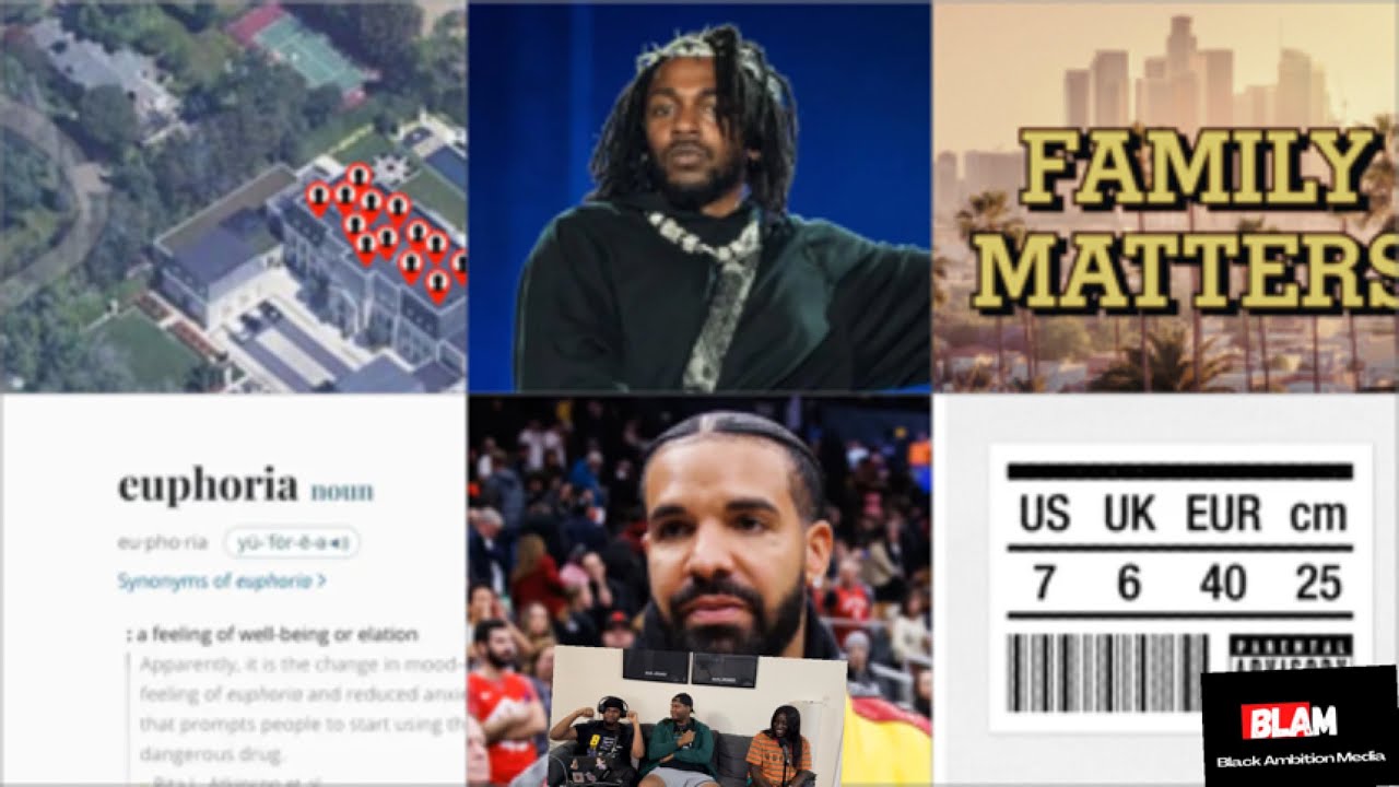 Kendrick Lamar vs Drake: The Ultimate Rap Battle Breakdown Who Really ...