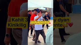 Kahit 30S Dyan Kinikilig Pa Kay Pbbm
