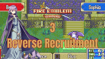 "Sophia vs Niime" Binding Blade Reverse Recruitment Part 3