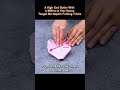 Napkin Folding Hacks#lifehacks #hacks #tips