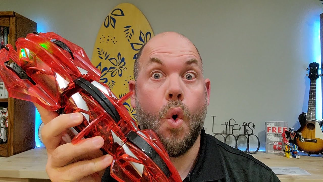 a different kind of RC car (Terra Trax drift cycle snake)