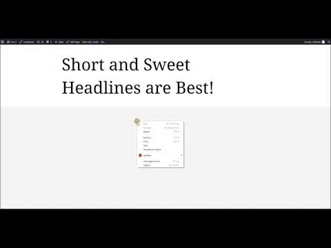 How to Use the Responsive Text Feature in X and Pro WordPress Themes