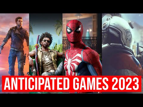 Most Anticipated Games