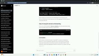 bert sentence embeddings python