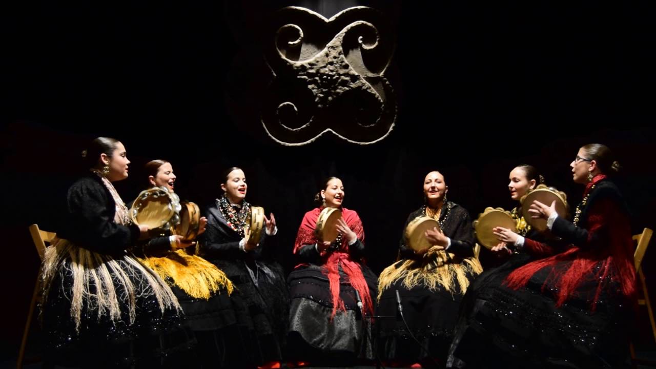 Barallocas | Canto, valse, muiñeira e xota de San Salvador