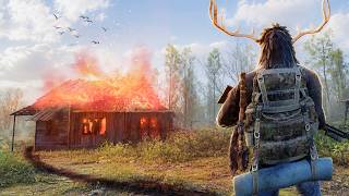 Мы вернулись в The Forest: выживание среди пришельцев и каннибалов! screenshot 3