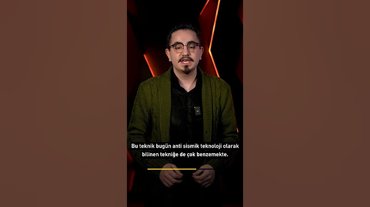 Mimar Sinan yapıları neden dayanıklı?