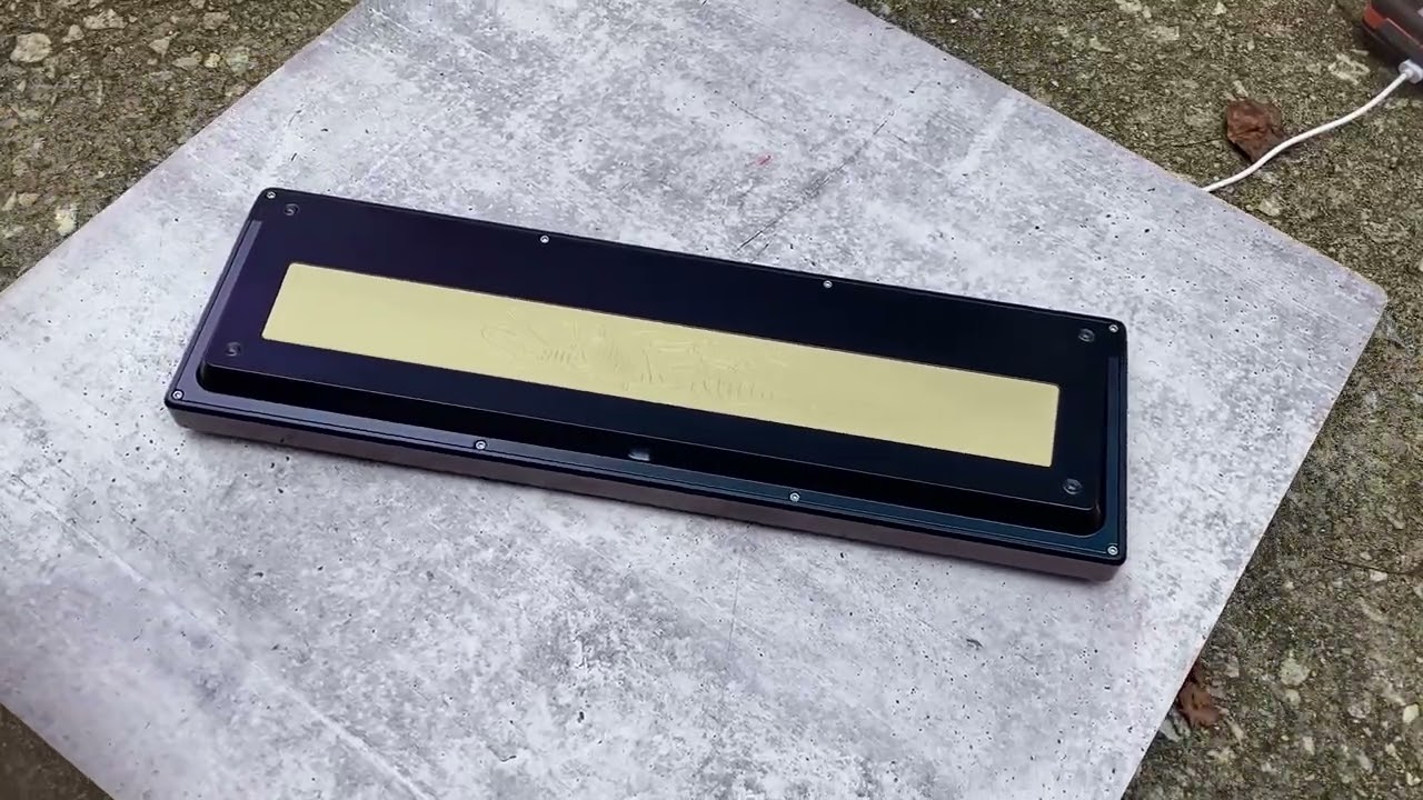 Carolina Mech Fossil R2 Mongoose Coating