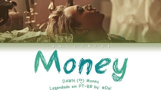 DWAN (던) - MONEY COLOR CODED LYRICS LEGENDADO PT BR
