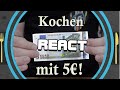 React: ksk - Kochen mit 5 Euro!