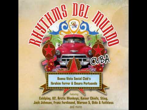 Dancing Shoes(version Rhythms del mundo) - Arctic Monkeys