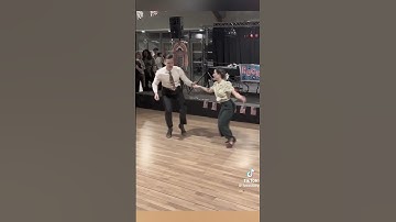 Baile de Rock and Roll – “Rock Around the Clock” | Ludo & Staici | Estilo Retro y Energía Total