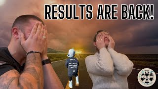 THE WAIT IS OVER...THE RESULTS ARE BACK...HAS OUR BOY RELAPSED!?