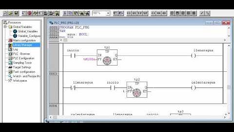 ejercicio de aplicacion de programacion en codesys