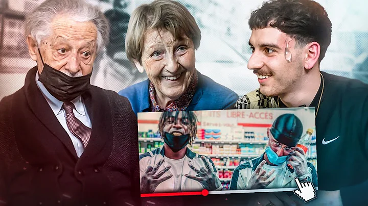 Des personnes ges dcouvrent le rap ! (PNL, Gazo x ...