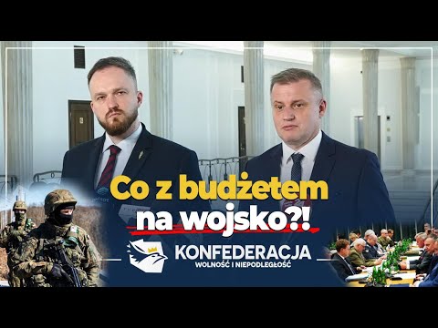 Wnioskujemy o pilne posiedzenie Komisji Obrony Narodowej! #NaŻywo
