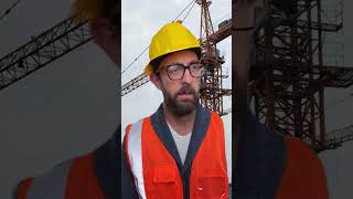 Engineer Amreican 545# automobile #adamrose #construction #engineering #workers