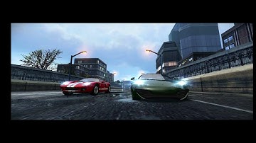 Need for Speed Most Wanted 2012 Android Gameplay MobileGames