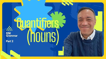 Quantifiers Made Easy - Part 2  4K