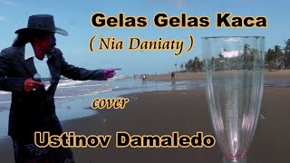 GELAS GELAS KACA, dalam irama Rumba Cover USTINOV DAMALEDO Musik AGUS DON