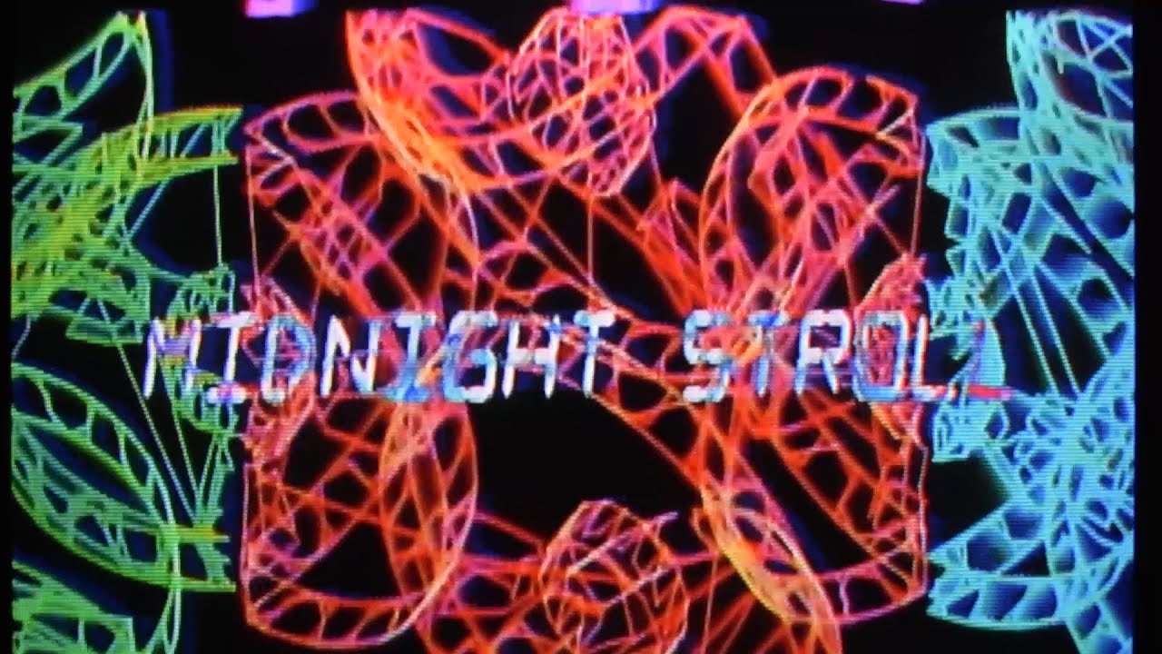 Midnight Stroll (+Visuals)