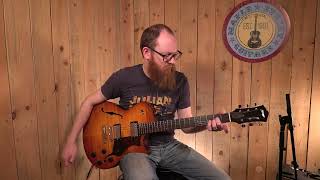 A Fantastic Collings 620 at Maple Street!